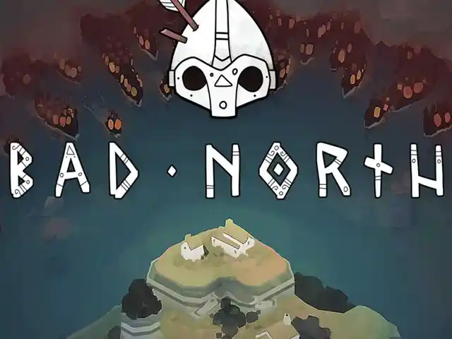 Игра Bad north для PS-4 / 6.72 / 7.02 / 9.00 / 11.00 / 12.02 /, Душанбе