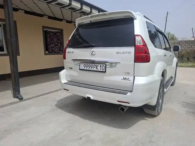 Lexus GX series