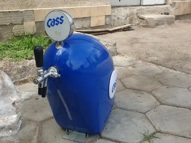 Пивной охладитель, Хуҷанд