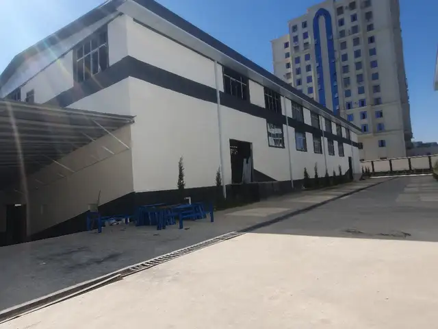 Помещение под склад, 2600м², Фирдавси, Душанбе