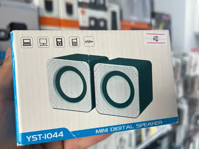 Мини-динамик LeerFeI YST 104, Душанбе