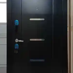 Дверь, Россия, Душанбе