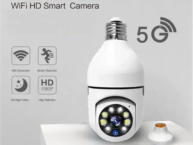 Умная камера WiFi 4МП, Душанбе