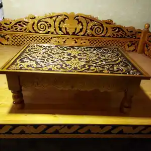 Тапчан, Душанбе