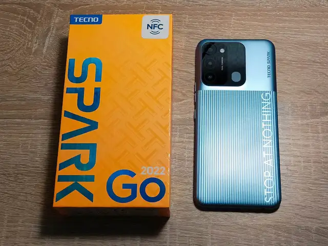 Tecno Spark Go, 2022, Душанбе