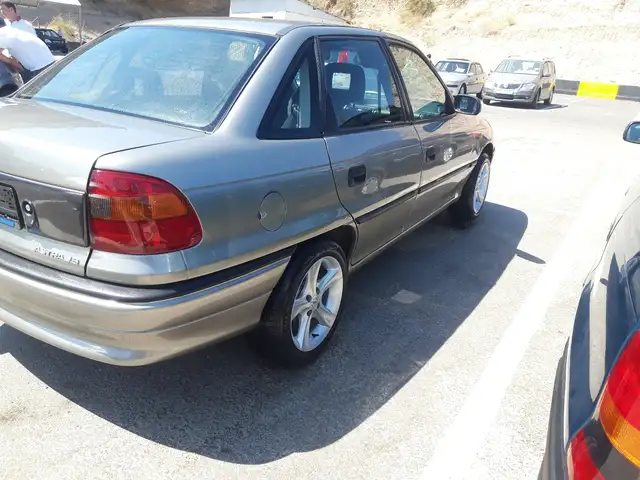 Opel Astra F