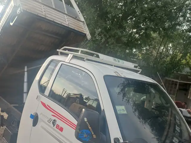 Бортовой автомобиль Hyundai Porter, 2014, Худжанд