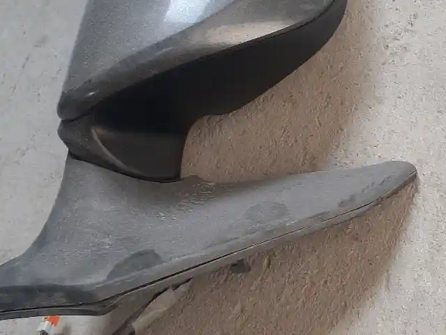 Боковина на Toyota, Худжанд