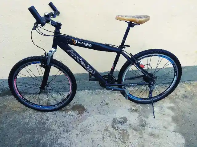 Велосипед, Душанбе