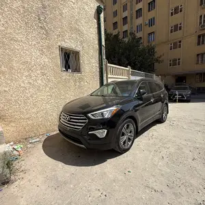 Hyundai Maxcruz