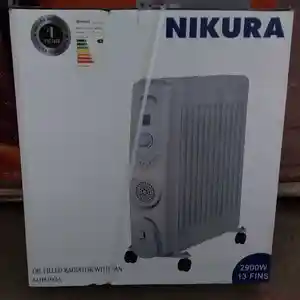 Обогреватель Nikura, Душанбе