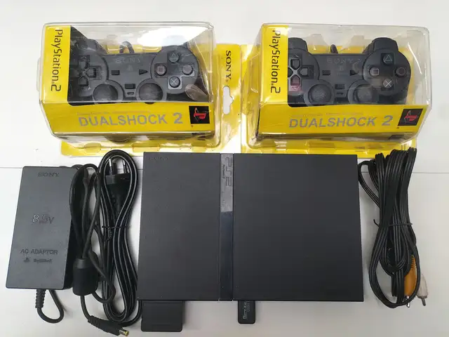 Игровая приставка Sony Playstation 2, Душанбе