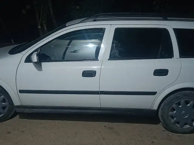 Opel Astra G