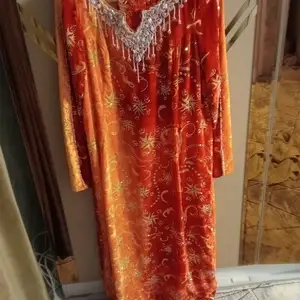 Национальное платье, Душанбе
