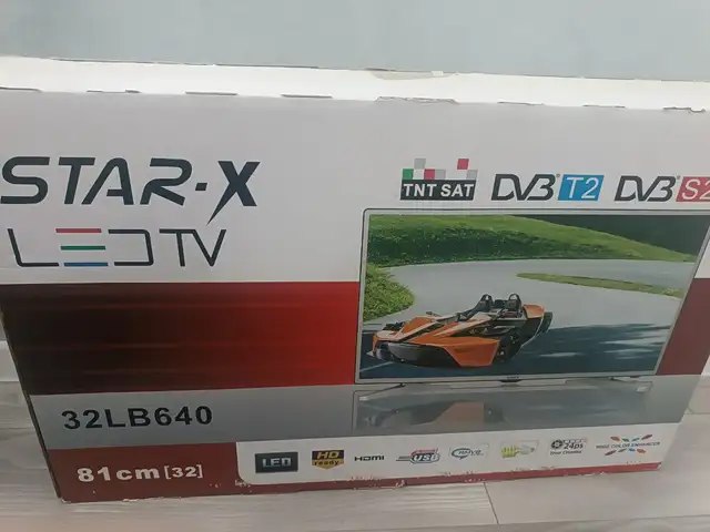 Телевизор 32 дюйма, Хуҷанд
