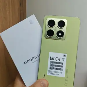 Xiaomi MI 14T, Душанбе