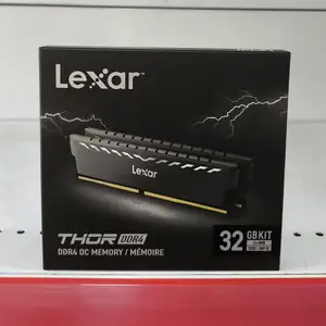 Оперативная память Lexar Thor DDR4 3200MHz 32GB Kit 2x16GB, Душанбе