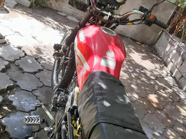Мотоцикл, Гиссар