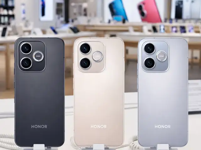 Huawei Honor 600 Lite 5G 8+8/16/256Gb Global Version, Душанбе - 2