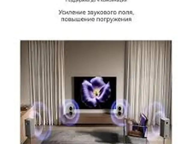 Умная колонка Xiaomi Sound 2 Pro Bluetooth AI ассистент Xiaoai 40W звук Dolby Au, Душанбе