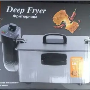 Фритюрница 3л Raf, Душанбе