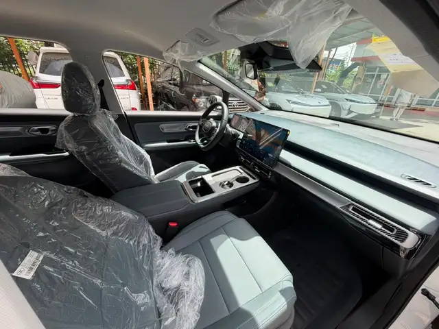 GAC Aion V plus, 2026, Худжанд - 6