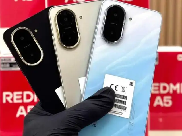 Хiaomi Redmi А5 4/128Gb Black, Душанбе