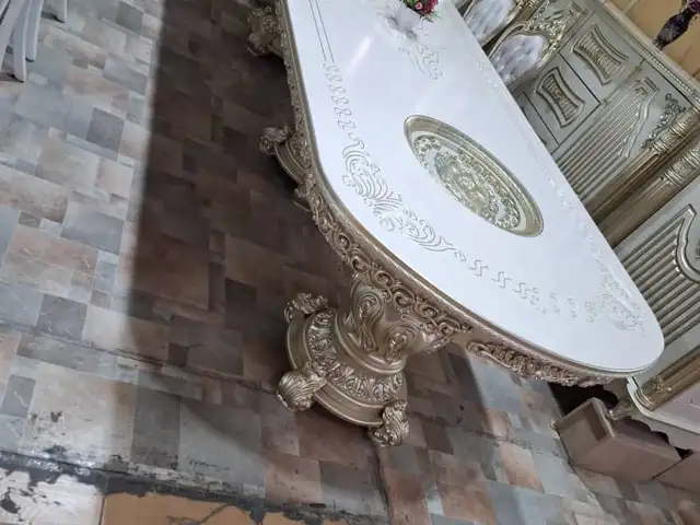 Стол и стулья, Душанбе
