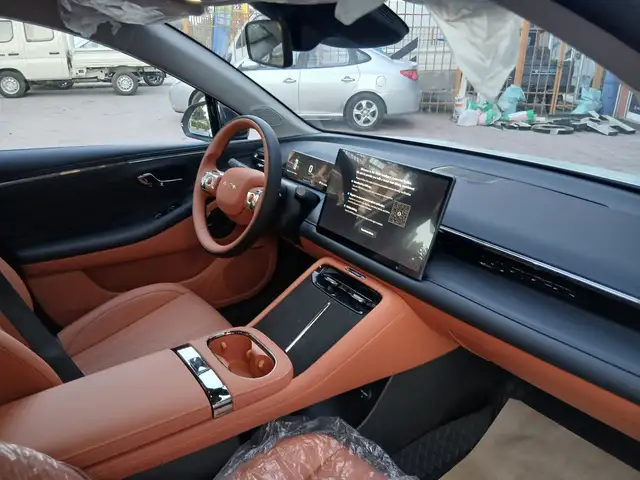 GAC Aion RT, 2026, Худжанд - 6
