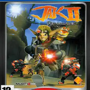 Игра Jak 2 для PS-4 / 6.72 / 9.00 / 11.00 / 11.52 / 12.02 / 13.00 /, Душанбе