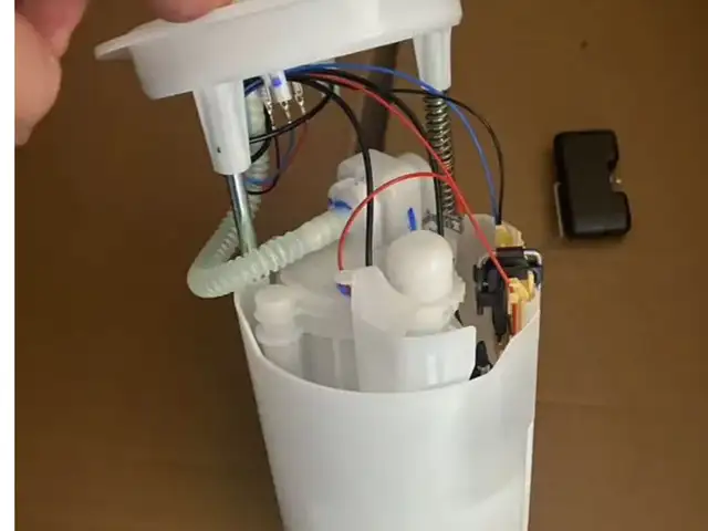 Бензонасос VAG 5WA919051E, Худжанд
