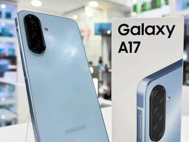 Samsung Galaxy A17 6/128Gb, Душанбе
