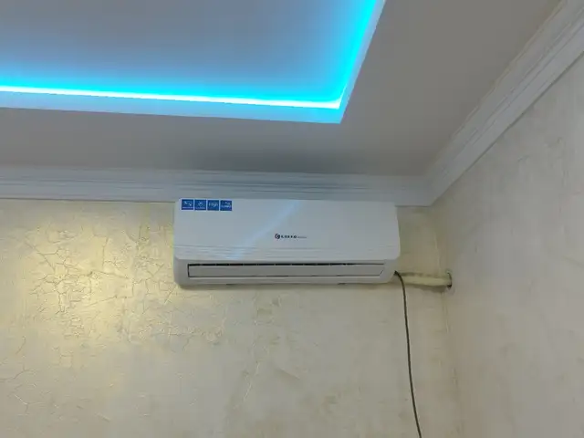 Кондиционер Gree 12 куб, Хуҷанд