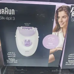 Депилятор Braun, Душанбе