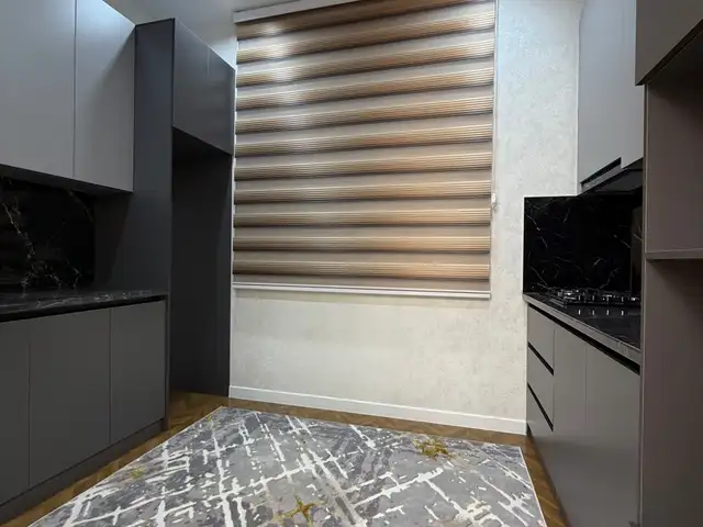 3-комн. квартира, 1 этаж, 72 м², 8мкр, Худжанд - 9