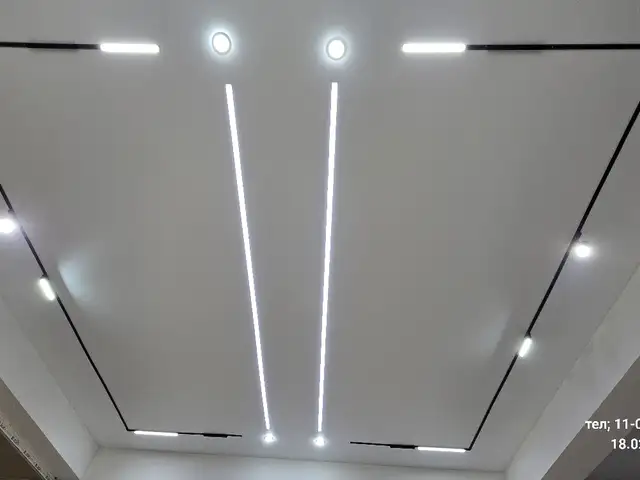 Натяжной потолок на заказ, Хуҷанд
