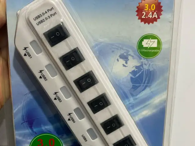 USB Hub 7 port, Душанбе