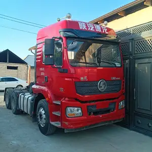 Седельный тягач Долун, 2021, Душанбе