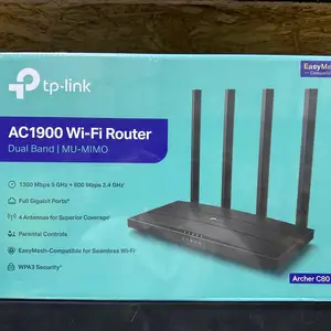 Роутер TP-Link AC1900 Archer C80, Душанбе