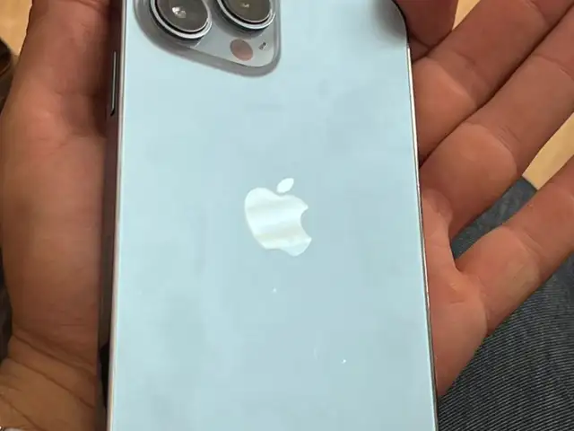 Apple iPhone 13 Pro Max, 256 gb, Sierra Blue, Душанбе