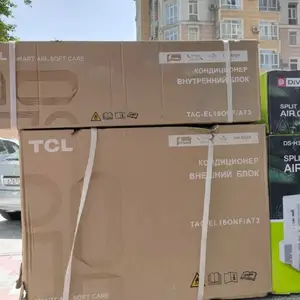 Кондиционер 12 куб, TCL, Душанбе