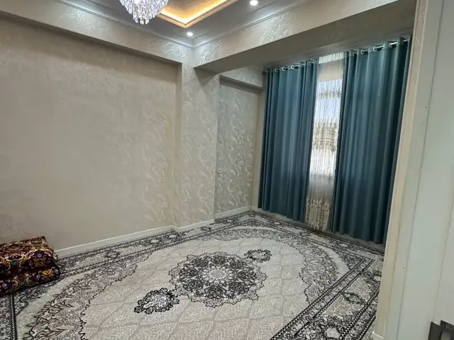 2-комн. квартира, 3 этаж, 65м², 18, Худжанд