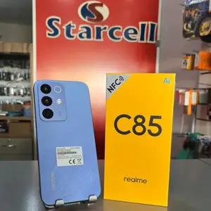 Realme C85 8+8/256Gb Global Version, Душанбе