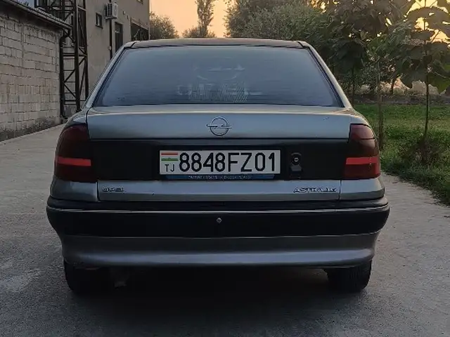 Opel Astra F