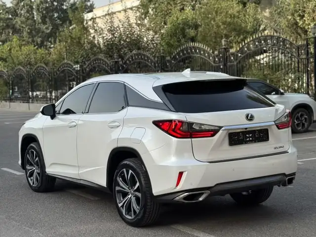 Lexus RX series, 2017, Душанбе - 7