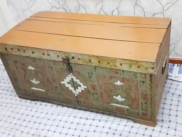 Сандуқи союзӣ, Душанбе