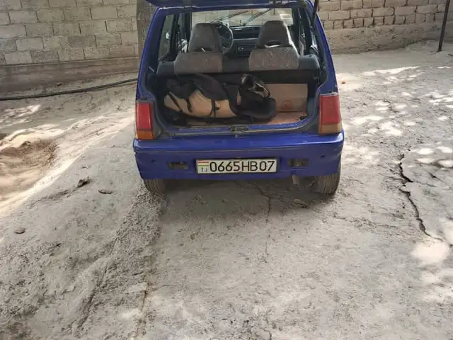 Daewoo Tico