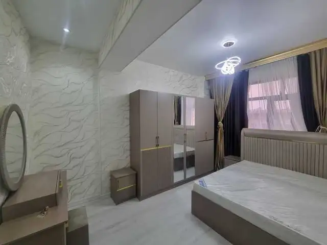 2-комн. квартира, 17 этаж, 84м², Шохмансур, Душанбе