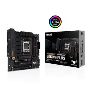 Комплект материнской платы Asus Tuf gaming b650m plus + Ryzen 5 7500f на заказ, Душанбе