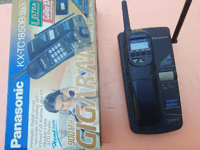 Телефон Panasonic на запчасти, Хуҷанд